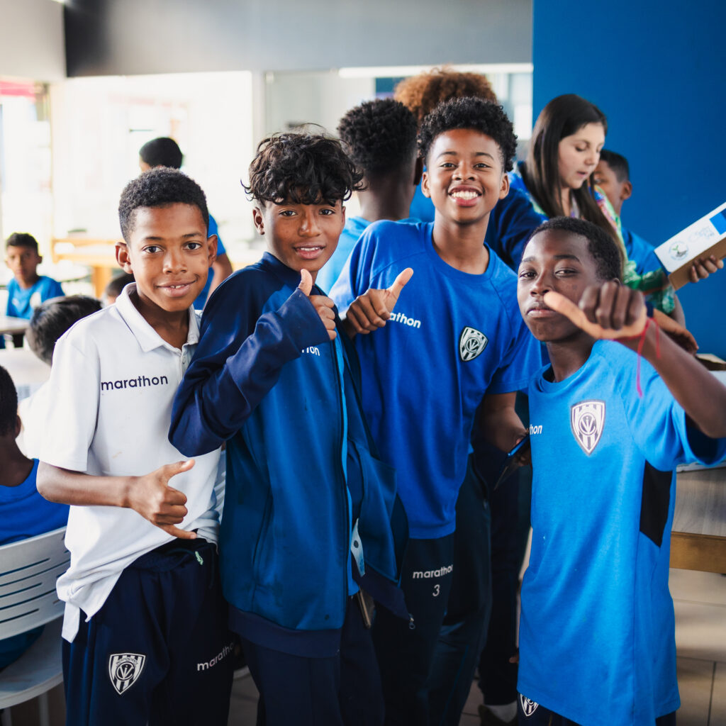 ReinventED El modelo que redefine la educación para deportistas de alto rendimiento